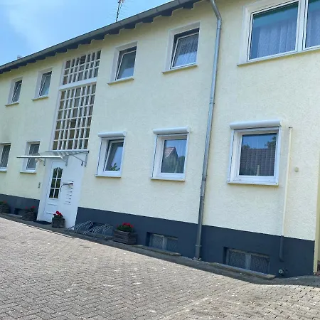 Ferienwohnung Lucky Soest Exterior foto