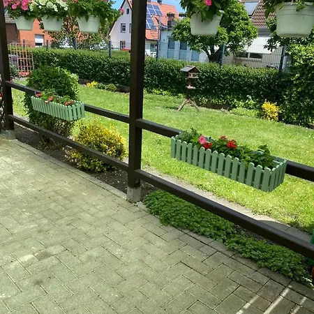 Ferienwohnung Lucky Soest Exterior foto